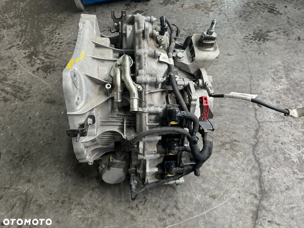 Skrzynia biegów Renault Megane IV 1.6 TCE DW5 004 - 2