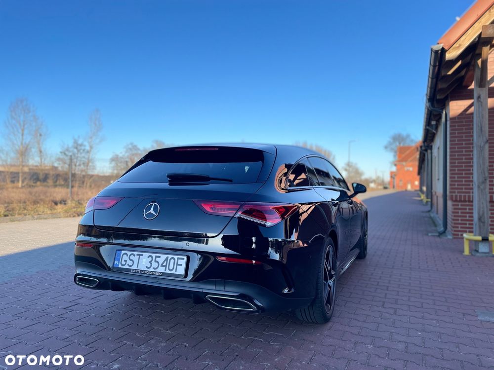 Mercedes-Benz CLA 200 7G-DCT AMG Line - 15