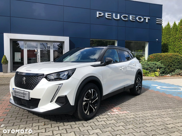 Peugeot 2008 1.2 PureTech Allure S&S EAT8