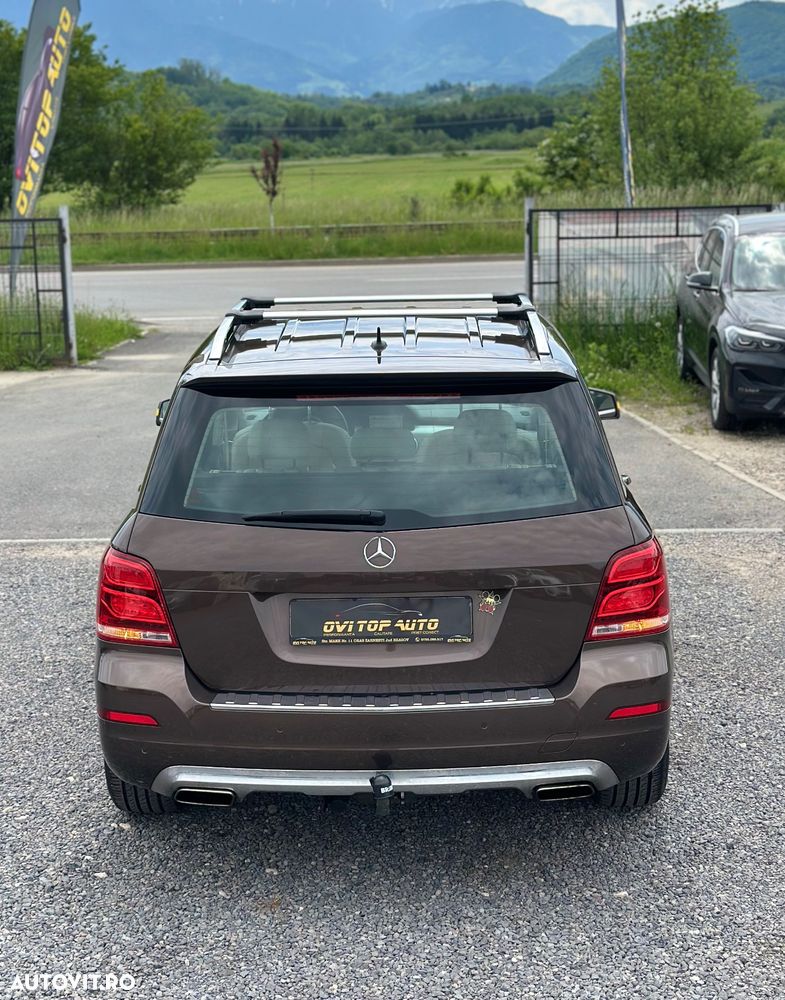 Mercedes-Benz GLK 220 BlueTEC 4Matic 7G-TRONIC - 30