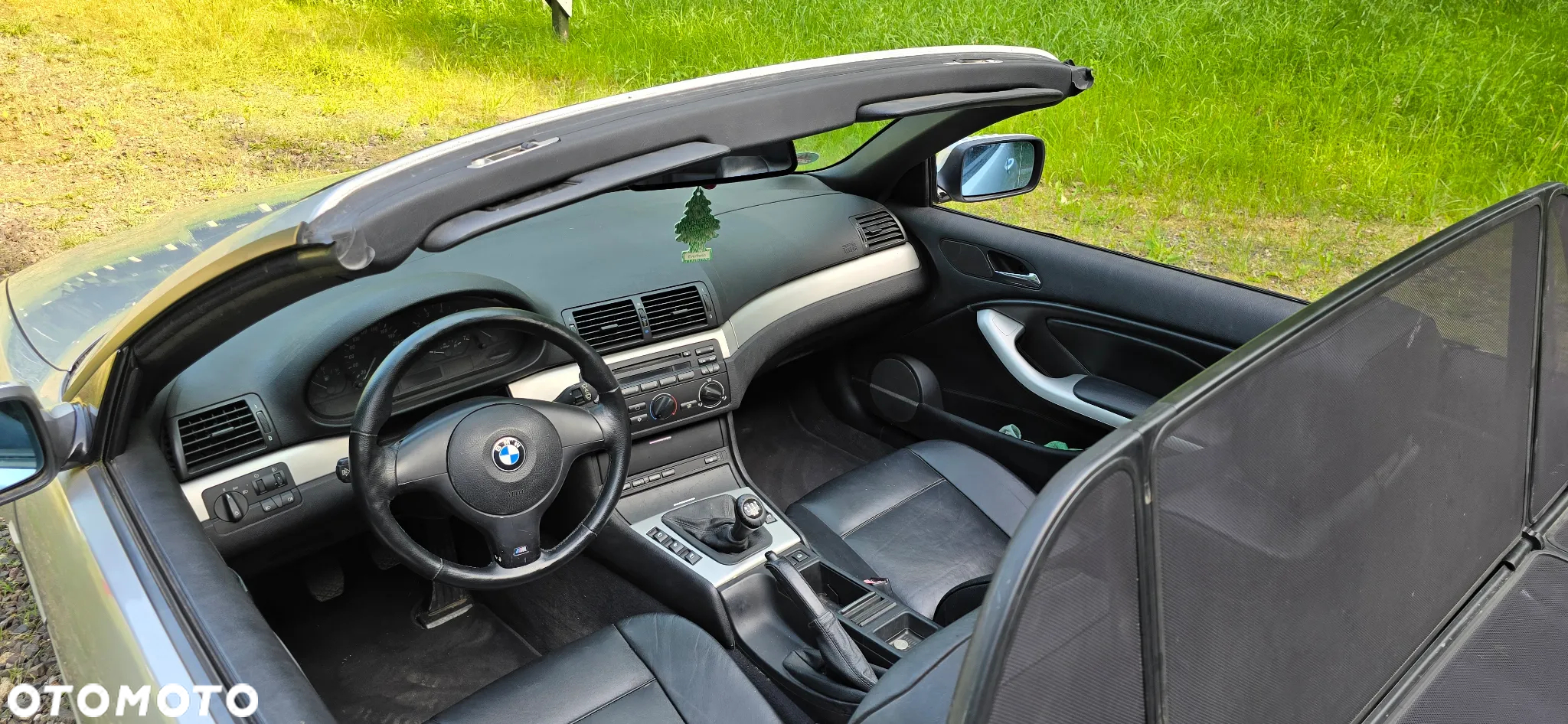 BMW Seria 3 318i Cabrio - 11