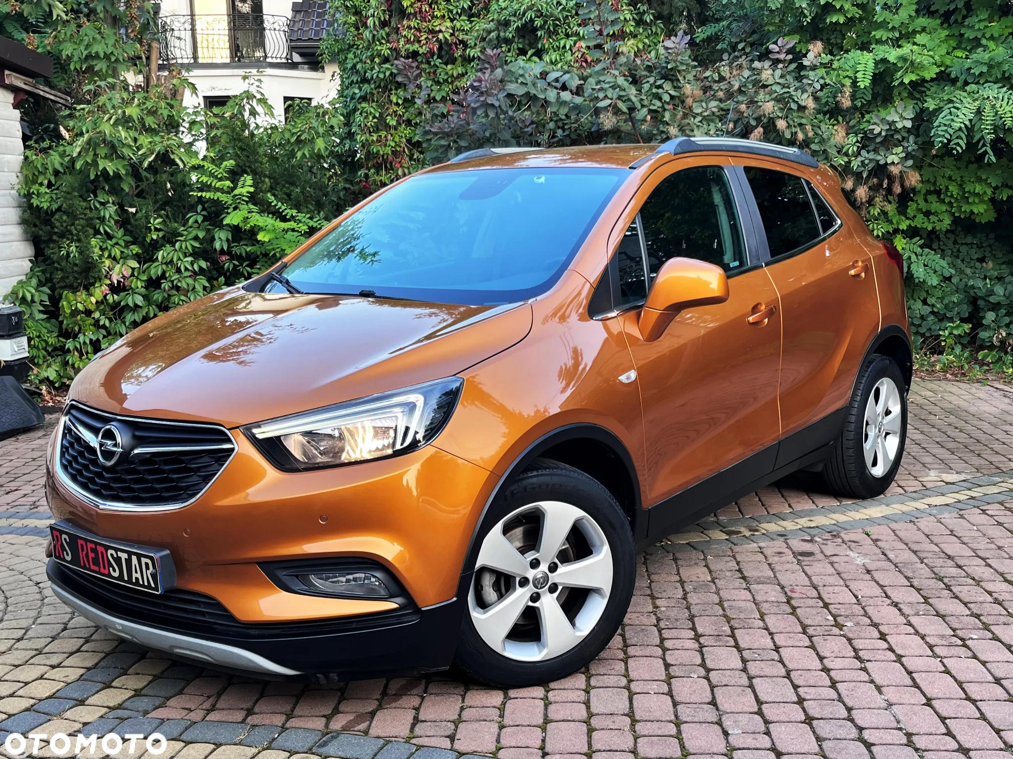 Opel Mokka X 1.4 T Elite S&S - 15