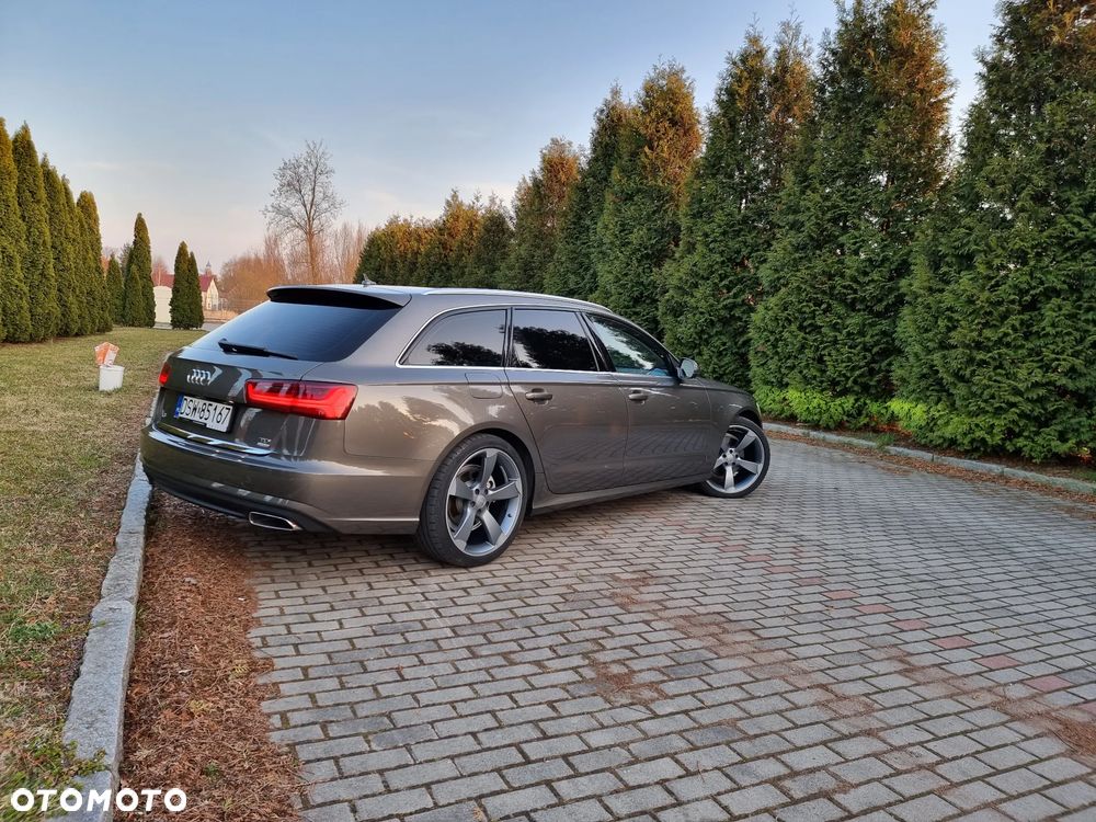 Audi A6 Avant 2.0 TDI ultra - 6
