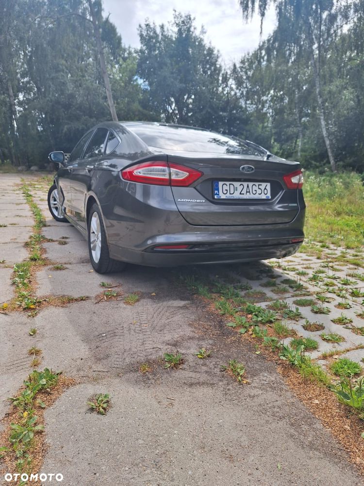 Ford Mondeo 1.5 EcoBoost Titanium - 6