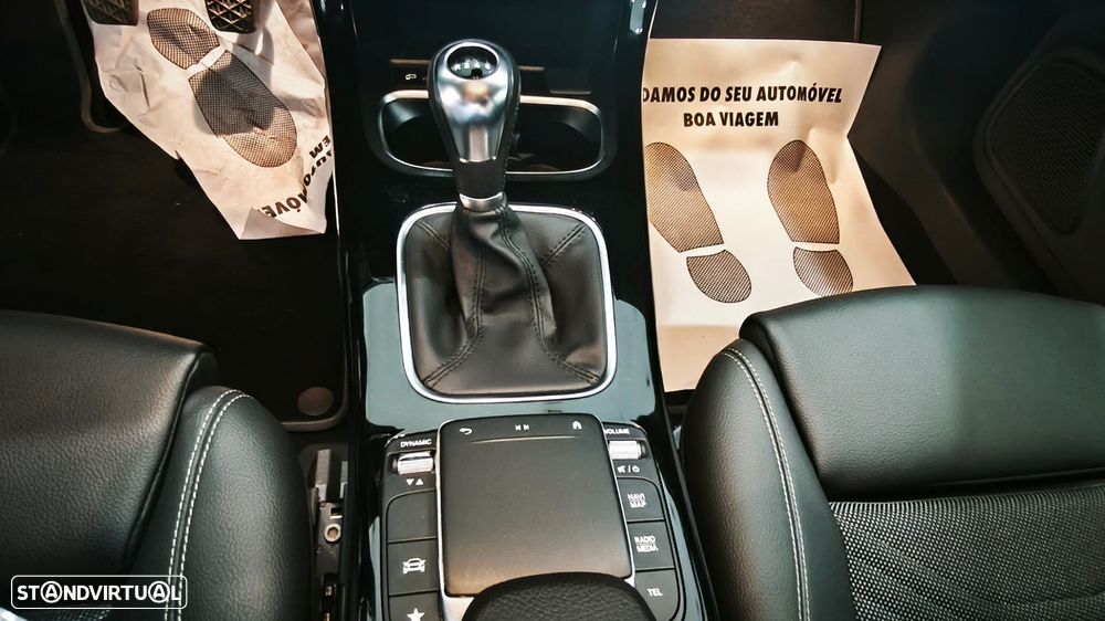 Mercedes-Benz A 180 d Progressive - 13