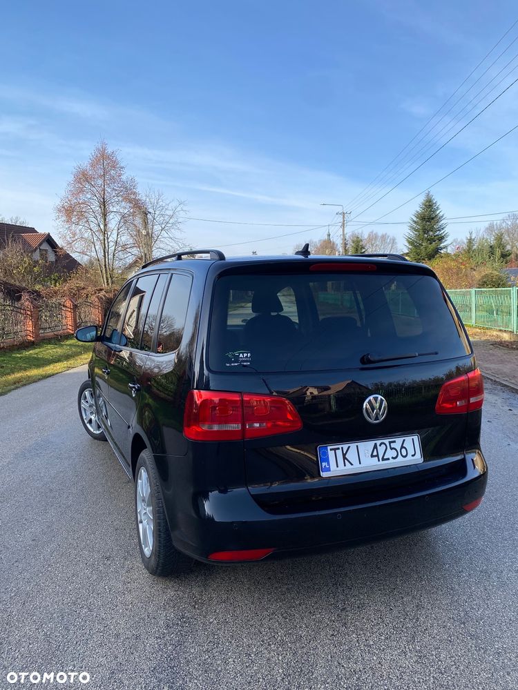 Volkswagen Touran 2.0 TDI DPF Comfortline Perfectline - 5