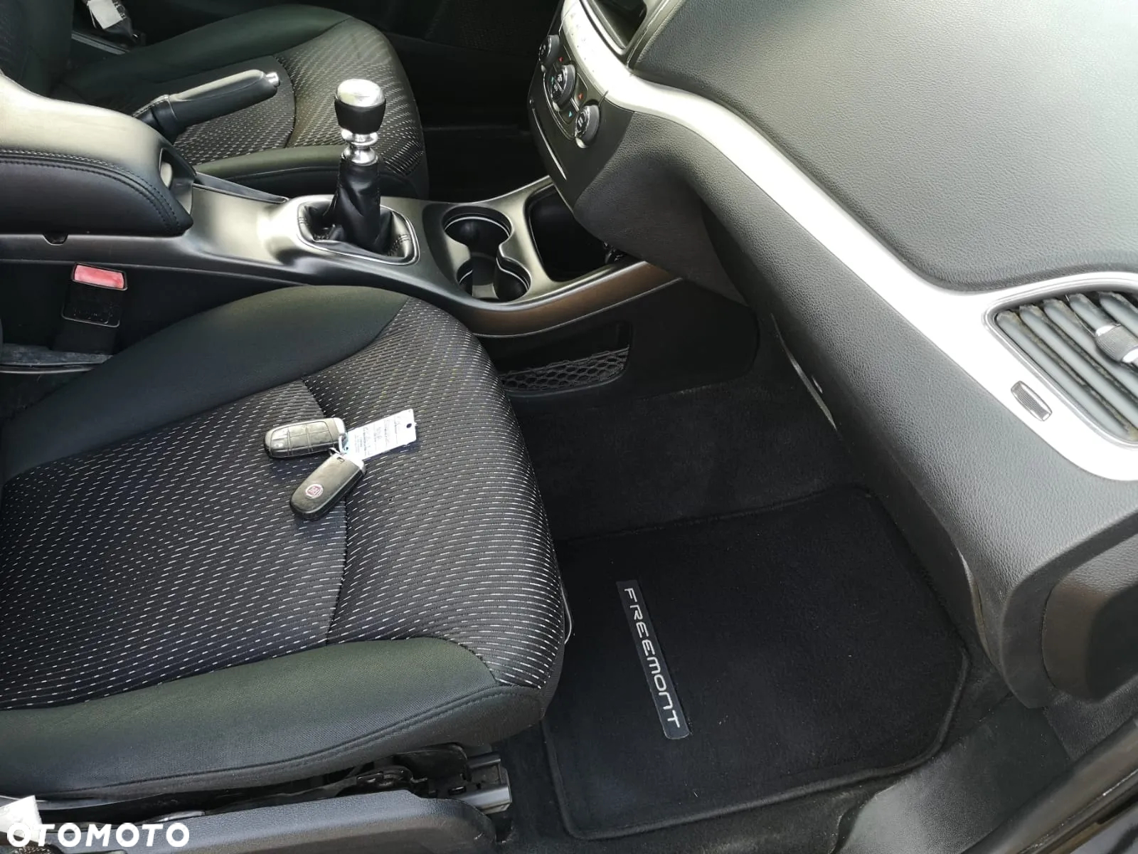 Fiat Freemont 2.0 Multijet Lounge - 15