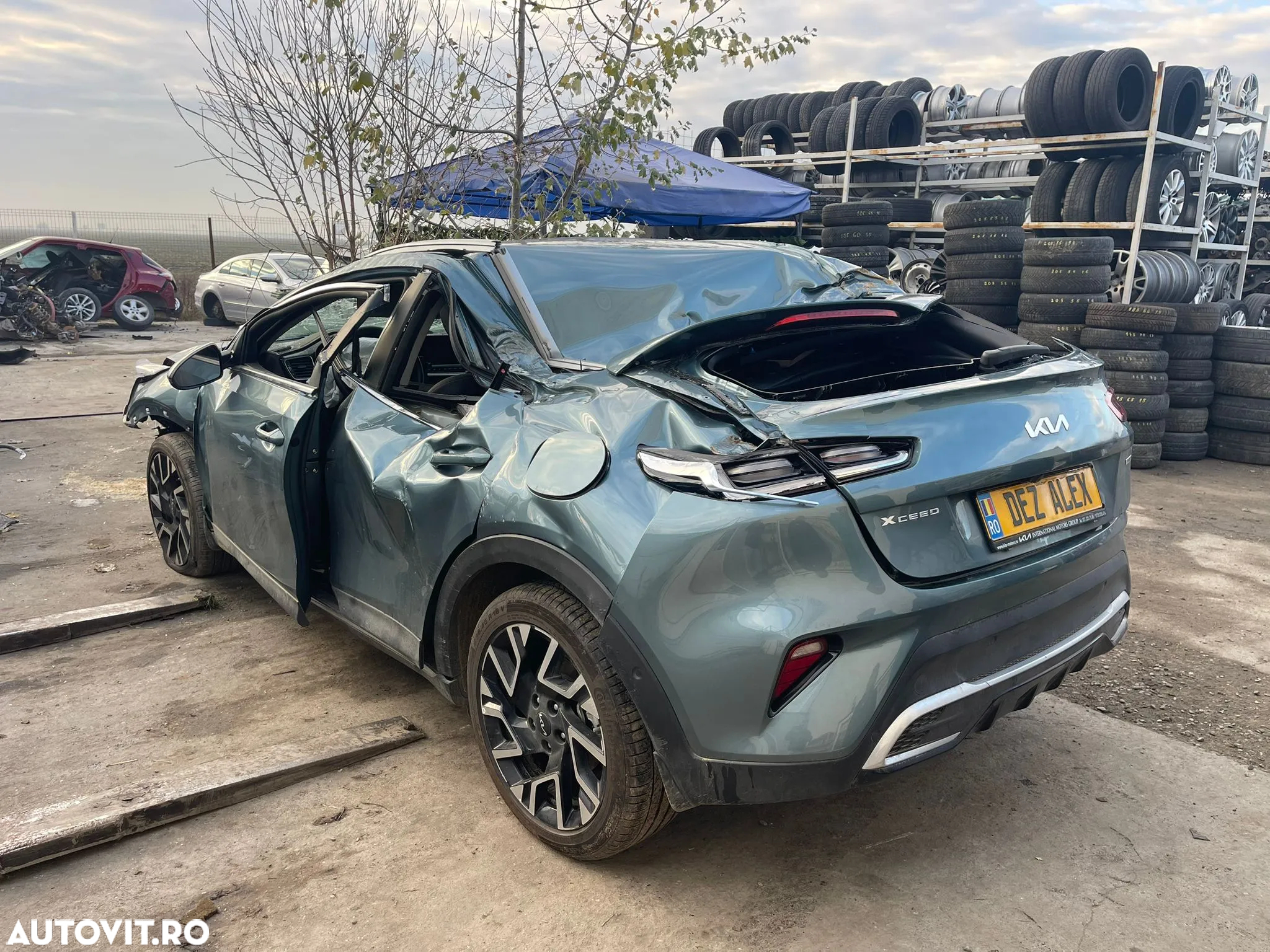 Dezmembrari Kia CEED 2023 / 1.6 Hybrid - 4