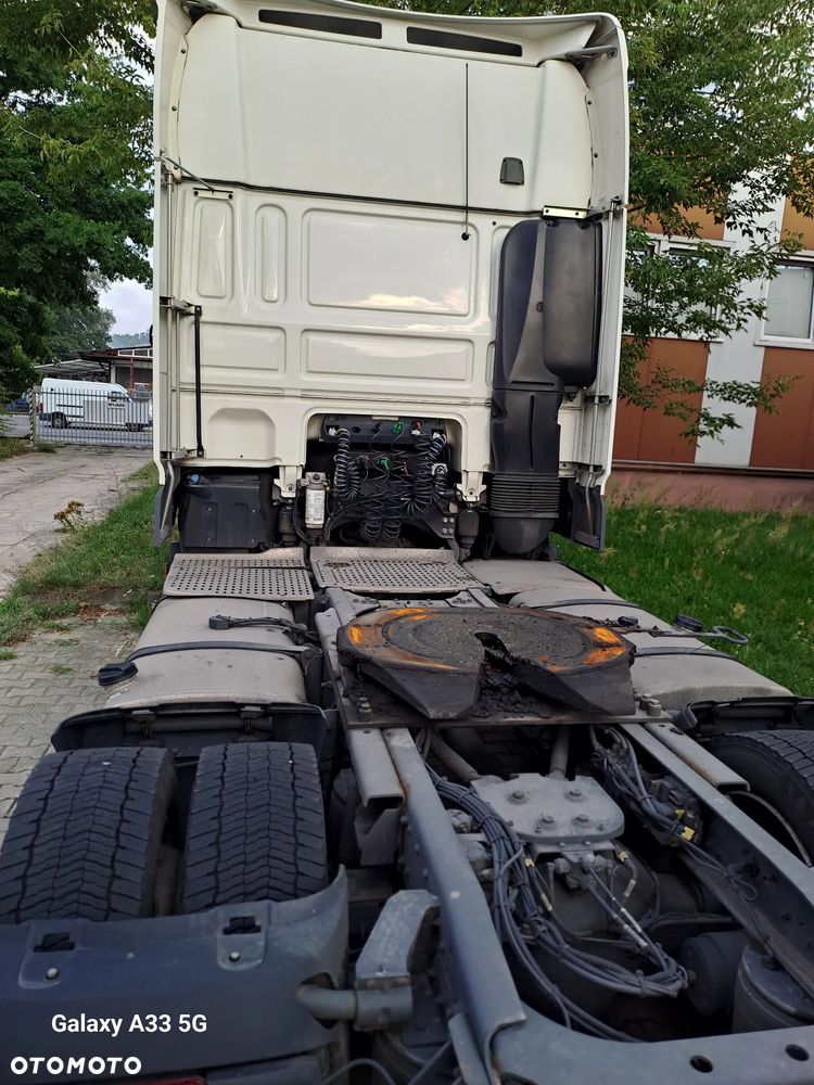 DAF XF - 4