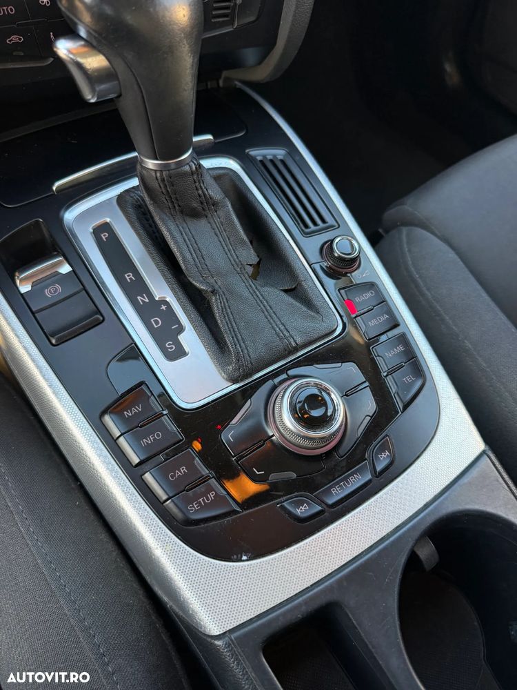 Audi A4 Limuzina - 8
