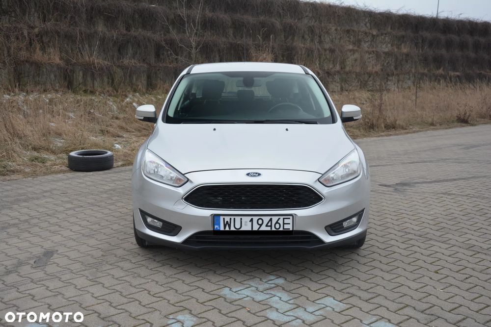 Ford Focus 1.6 Trend - 2