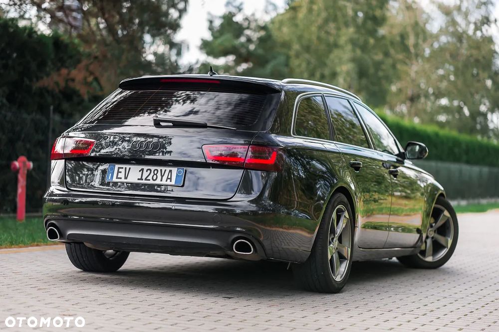 Audi A6 Avant 2.0 TDI Ultra S tronic - 6