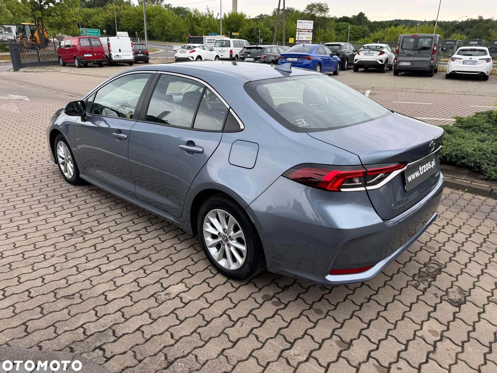 Toyota Corolla 1.8 Hybrid Comfort - 6