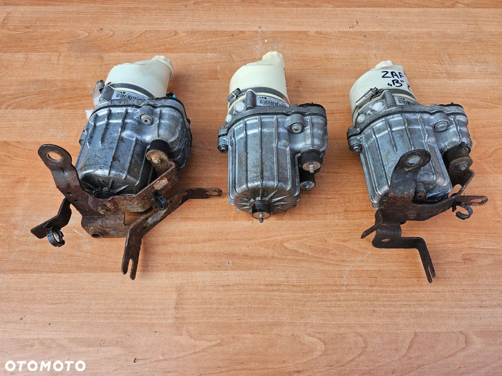 RÓŻNE NUMERY POMPA WSPOMAGANIA OPEL ASTRA H ZAFIRA B ZF EUROPA 13192897 13276990 13292554 - 2