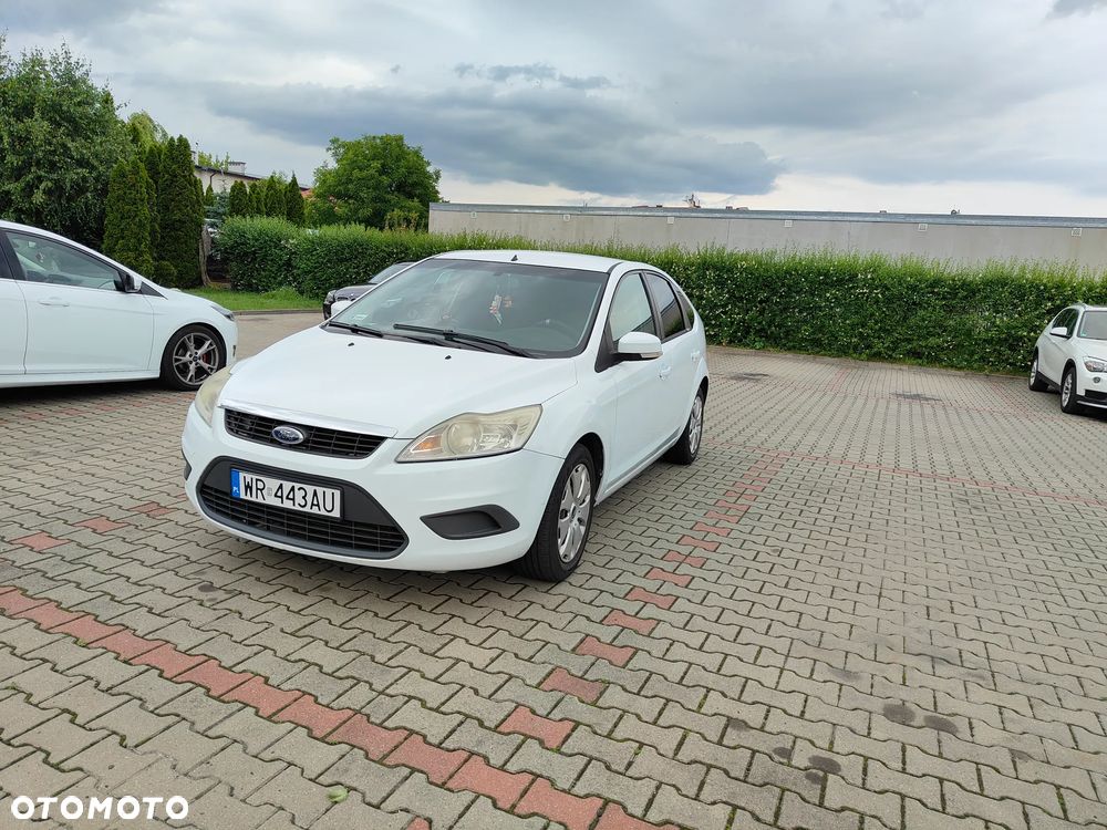 Ford Focus 1.8 TDCi Amber X - 9