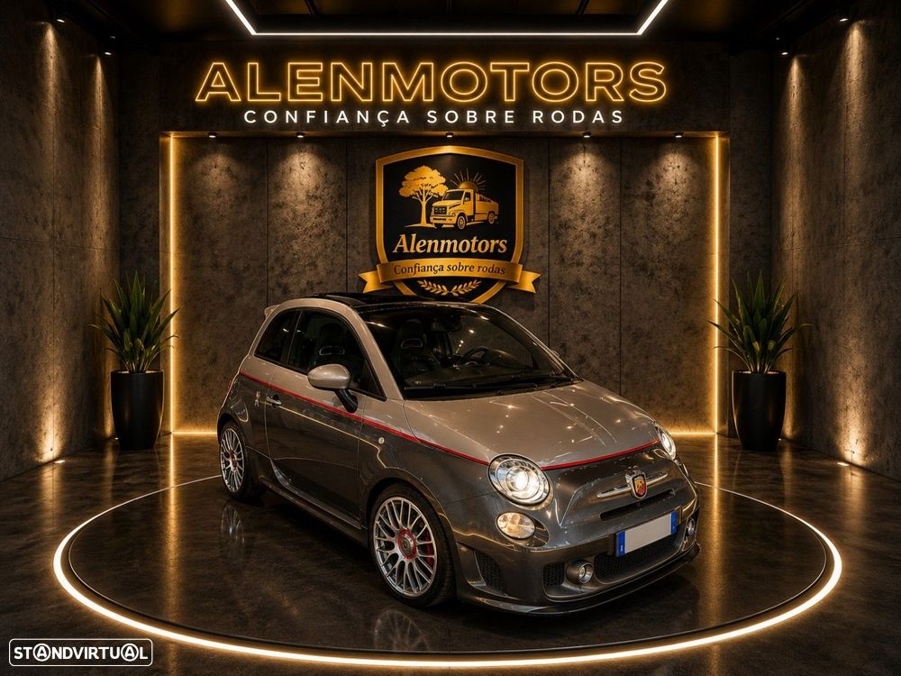 Abarth 595C 1.4 T-Jet Turismo MTA - 8