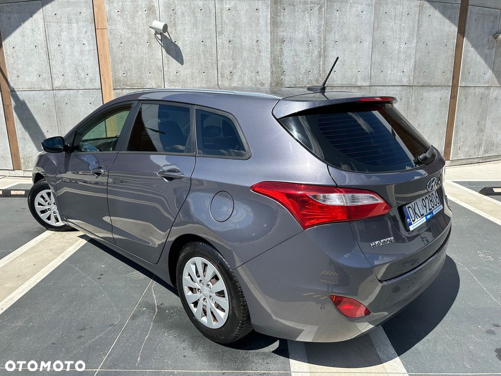 Hyundai i30 1.6 CRDi BlueDrive Comfort - 20