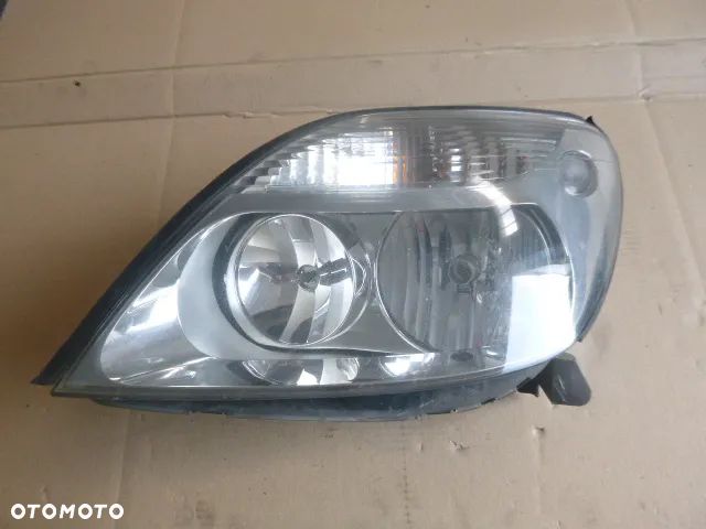 LAMPA LEWY PRZÓD LEWA PRZEDNIA RENAULT SCENIC I LIFT 99-03 - 21