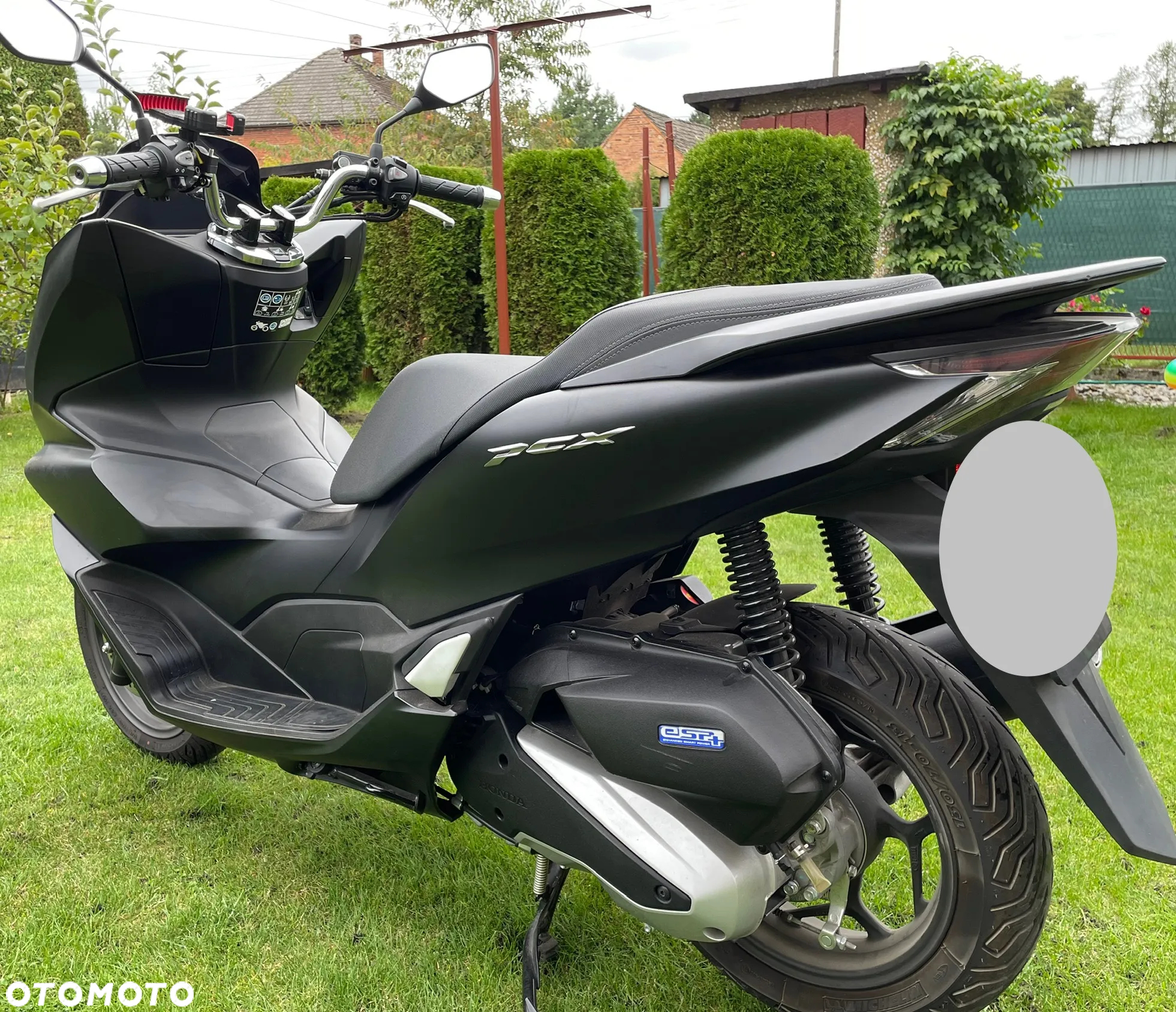 Honda PCX - 5