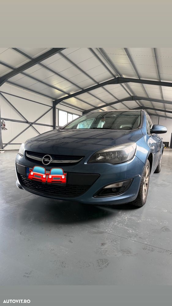 Opel Astra - 1