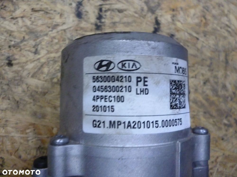 HYUNDAI I30 III WSPOMAGANIE ELEKTRYCZNE KOLUMNA - 3