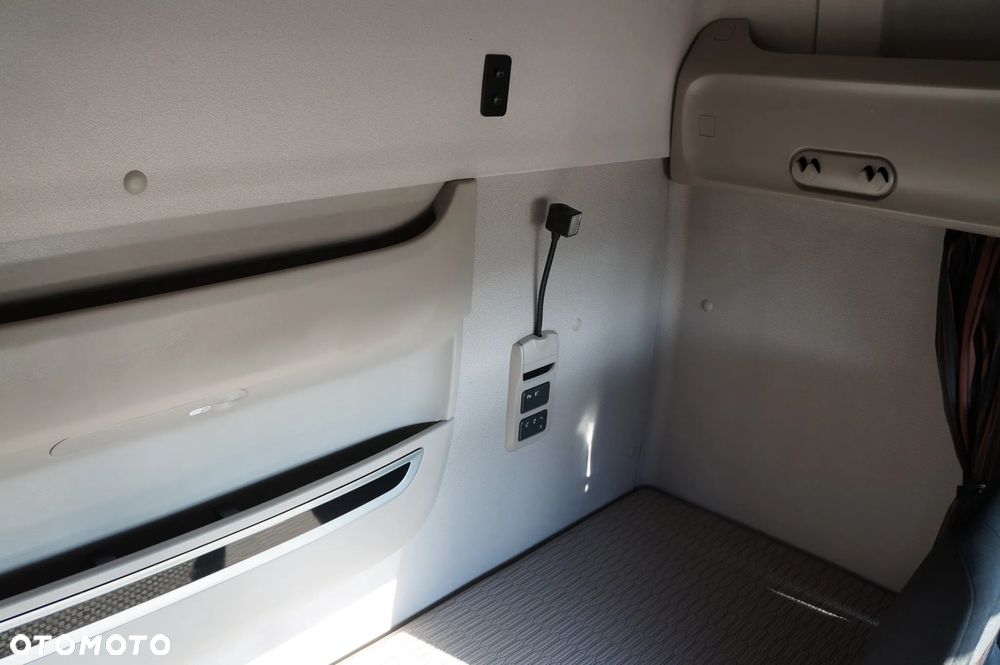 DAF XF 480 6X2 PUSHER EURO 6 OŚ SKRĘTNA PODNOSZONA DMC 50.000 KG - 15