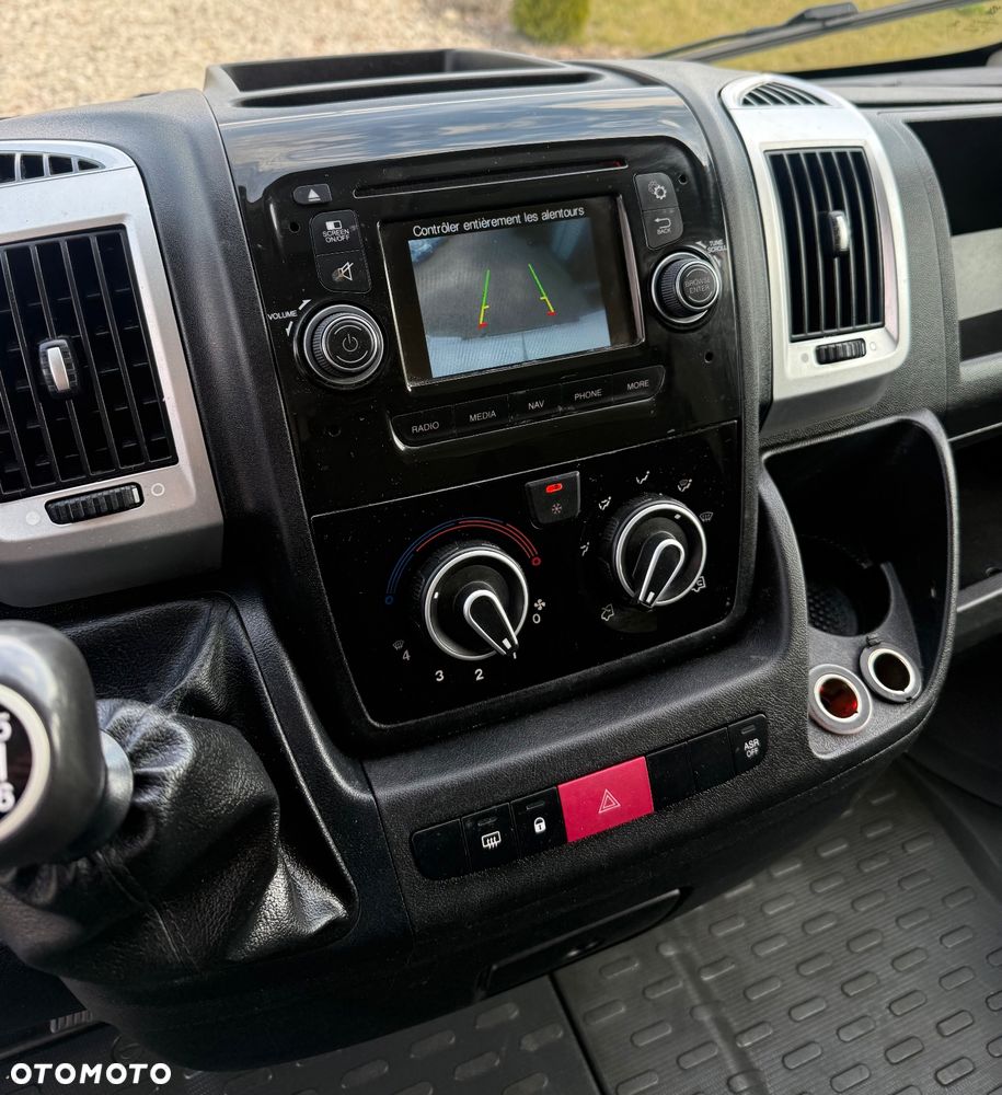 Fiat DUCATO L2H2 klima 2.3jtd navi, kamera, tempomat czujniki pdc - 15