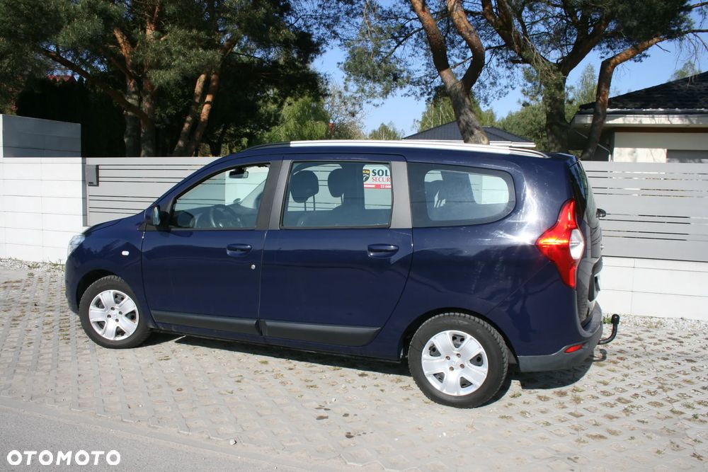 Dacia Dokker 1.2 TCe Stepway - 14