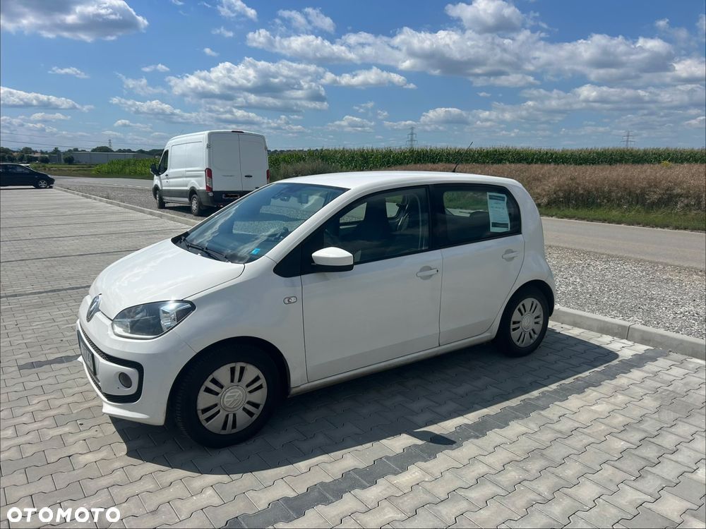 Volkswagen up! move - 2
