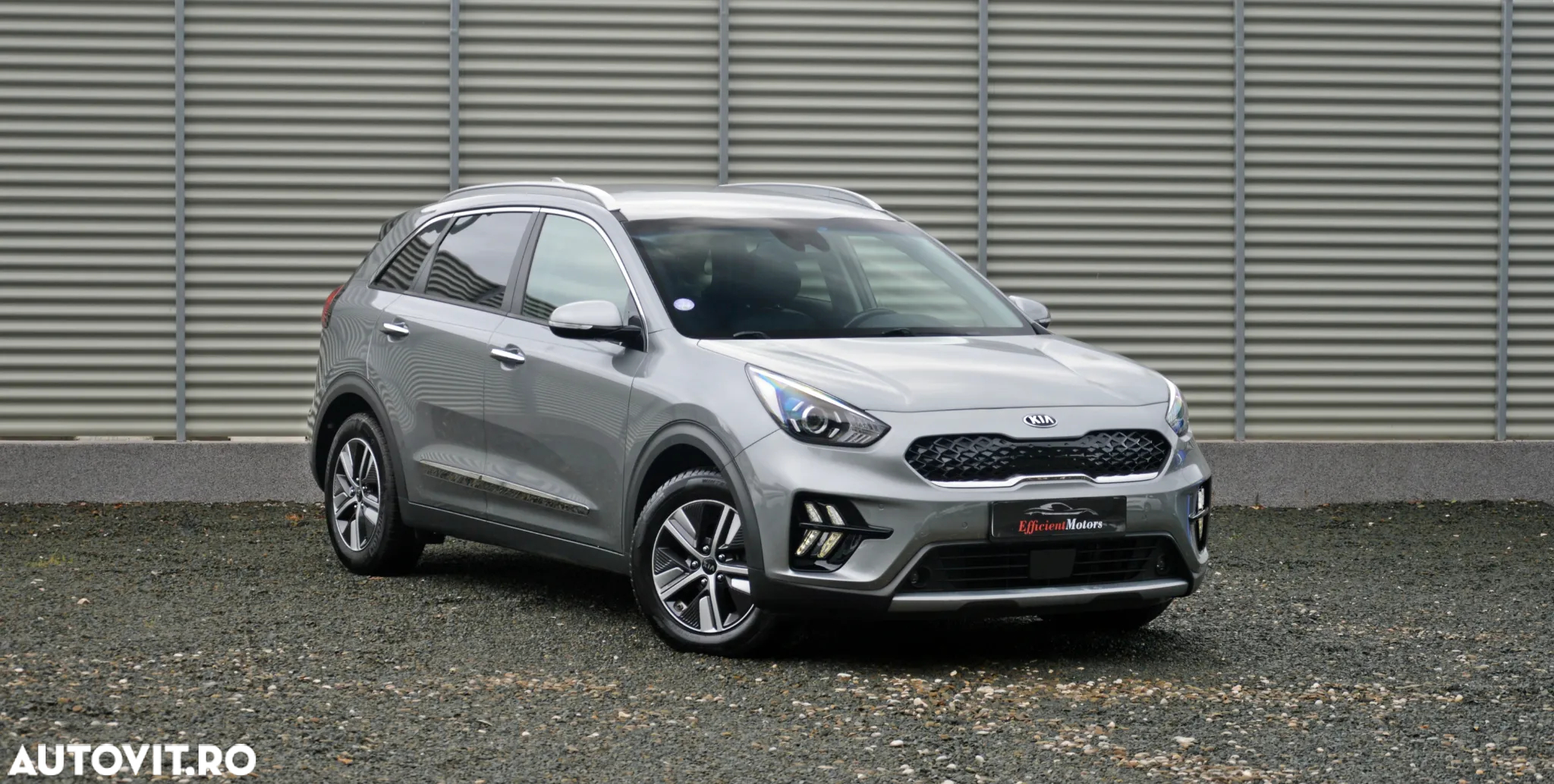 Kia Niro 1.6 GDI 6DCT PHEV Comfort - 12