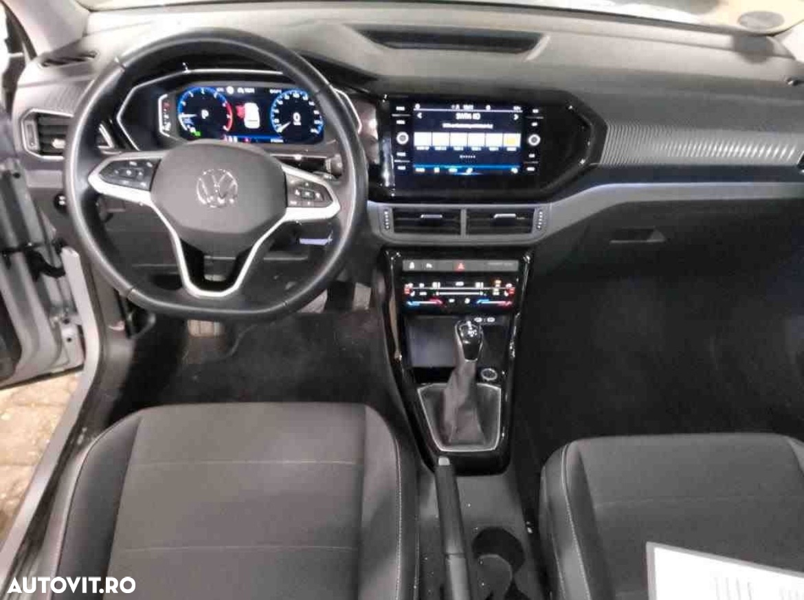 Volkswagen T-Cross 1.0 TSI OPF DSG R-Line - 5