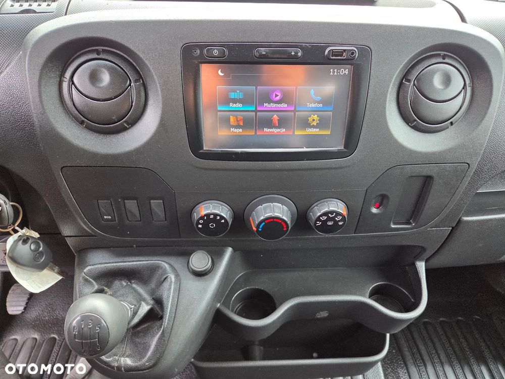 Renault Master - 20