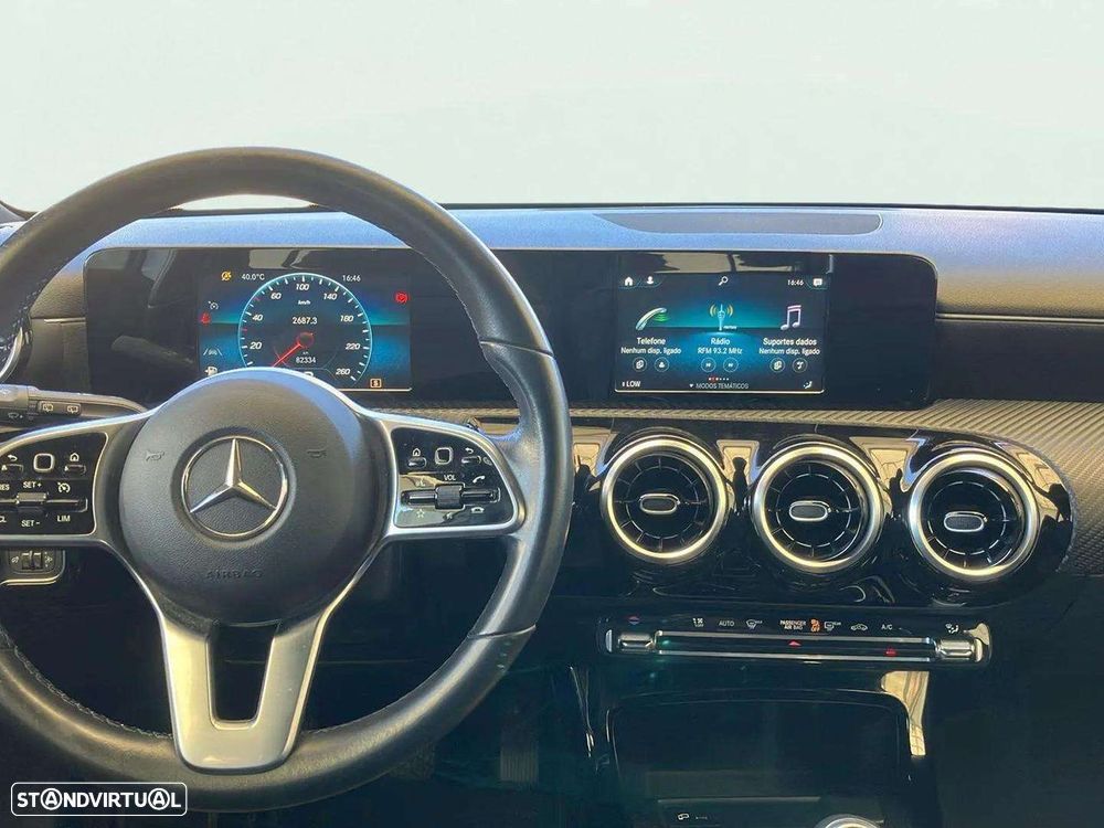 Mercedes-Benz A 180 d Style - 10