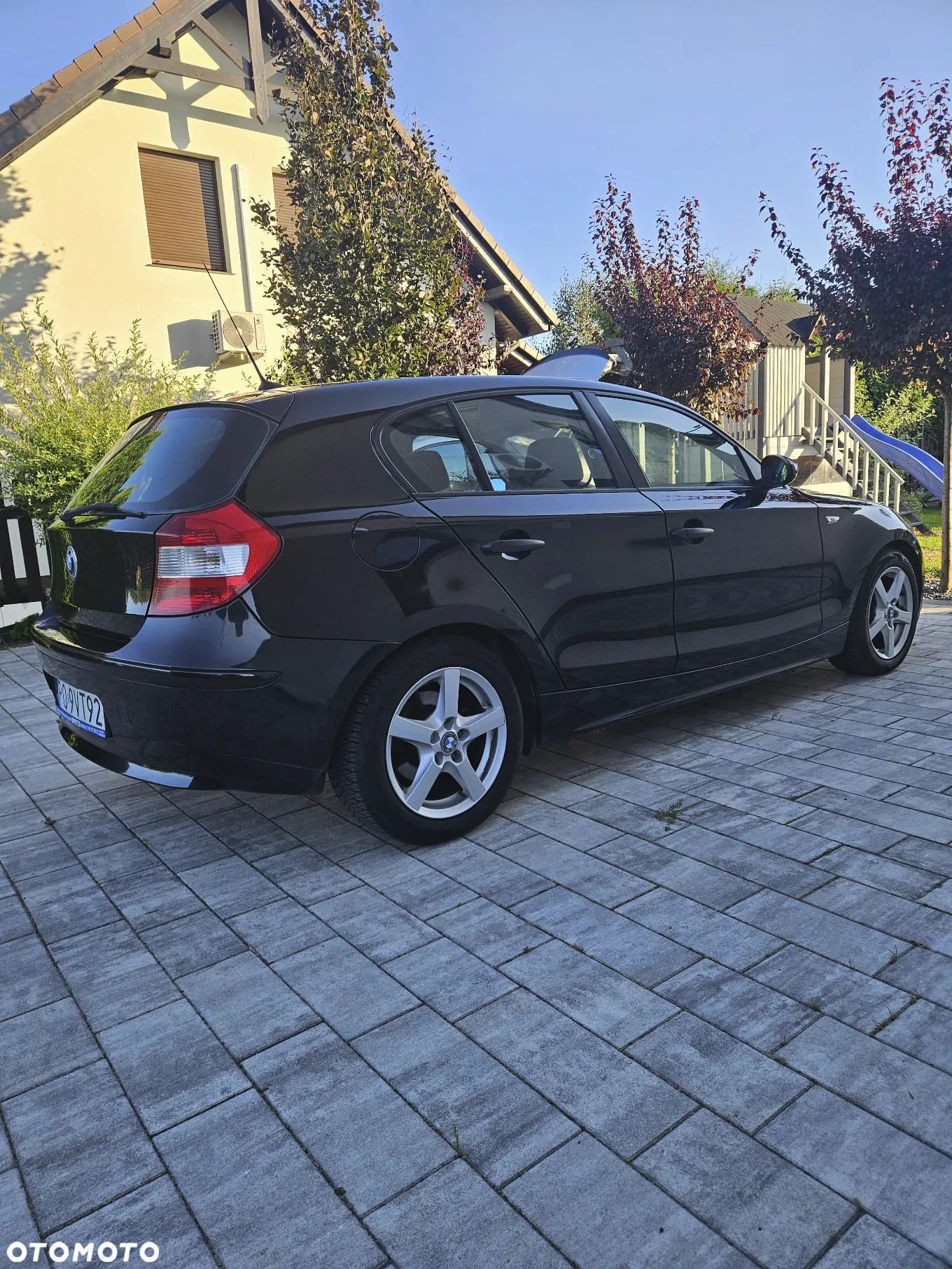 BMW Seria 1 116i - 5