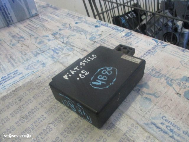 Modulo 201224001 FIAT STILO 2002 Modulo De Gancho De Reboque - 4