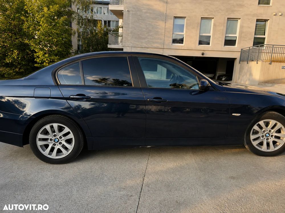 BMW Seria 3 - 4