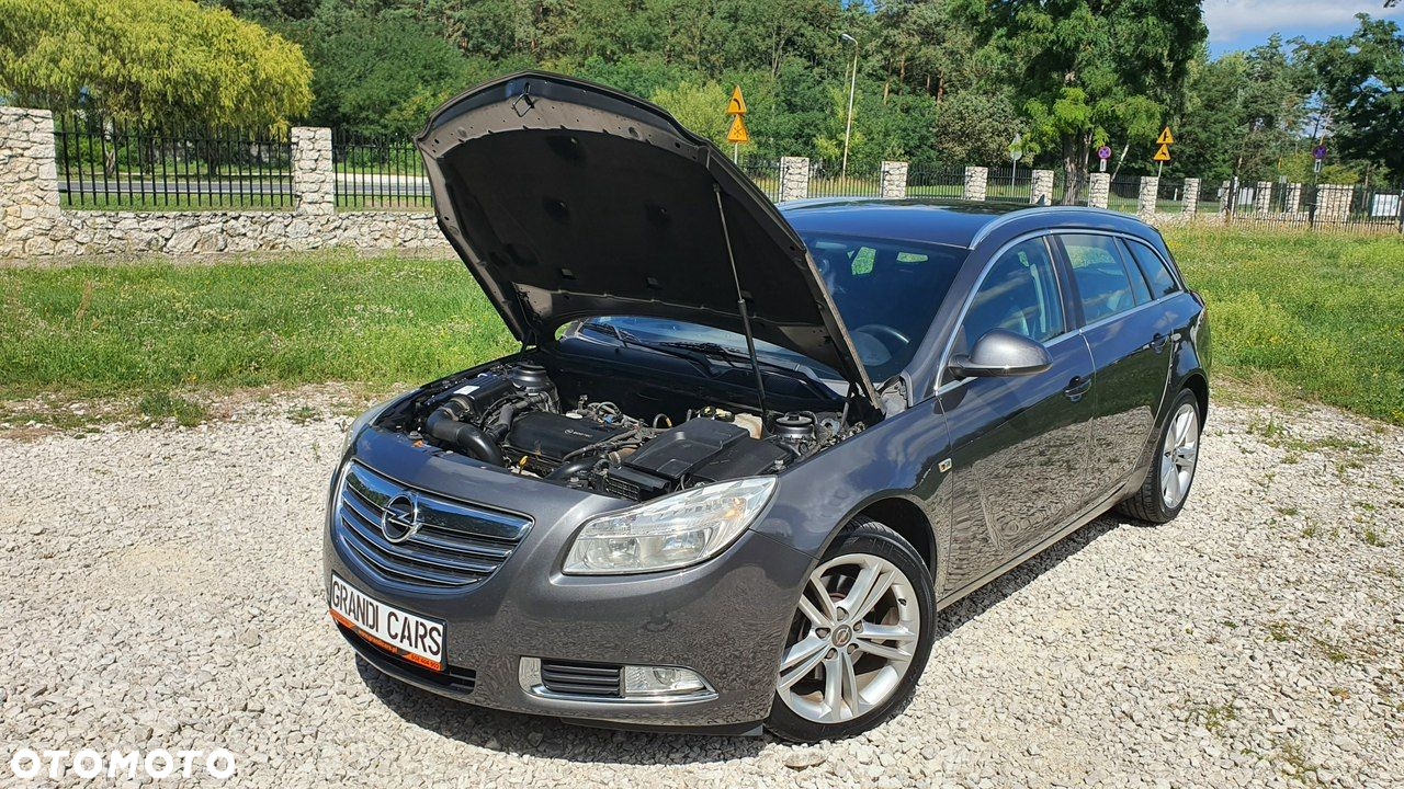 Opel Insignia 1.6 Turbo Sports Tourer - 31