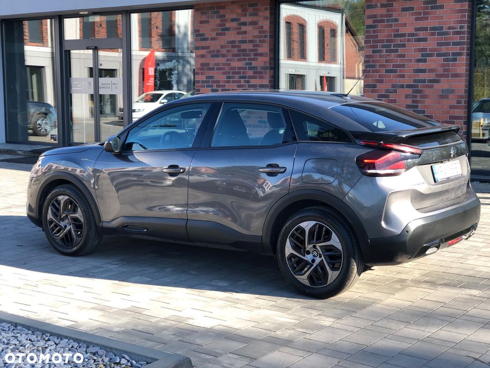 Citroën C4 BlueHDi 130 Stop&Start EAT8 FEEL PACK - 16