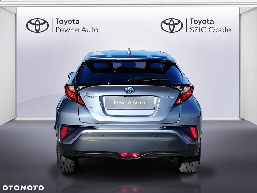 Toyota C-HR 1.8 Hybrid Style - 4
