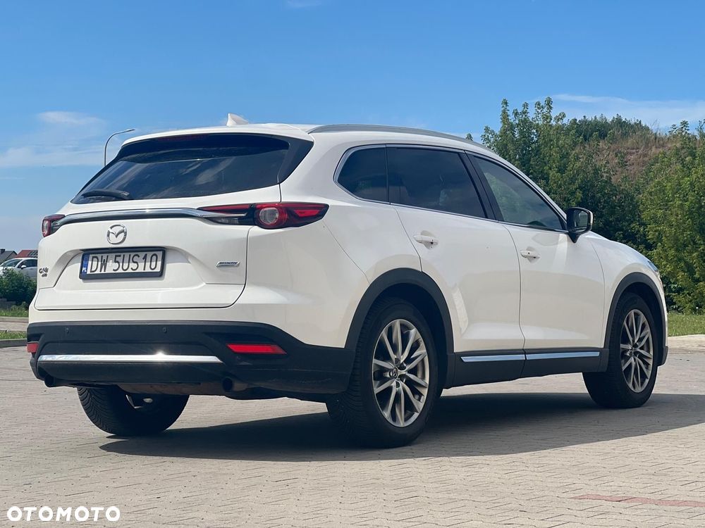 Mazda CX-9 - 4
