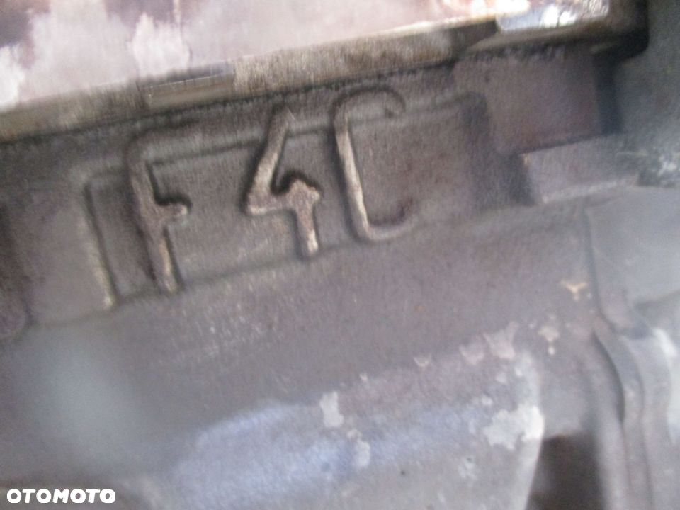 RENAULT LAGUNA 1.8 16V 02R SILNIK BEZ OSPRZĘTU F4C - 5