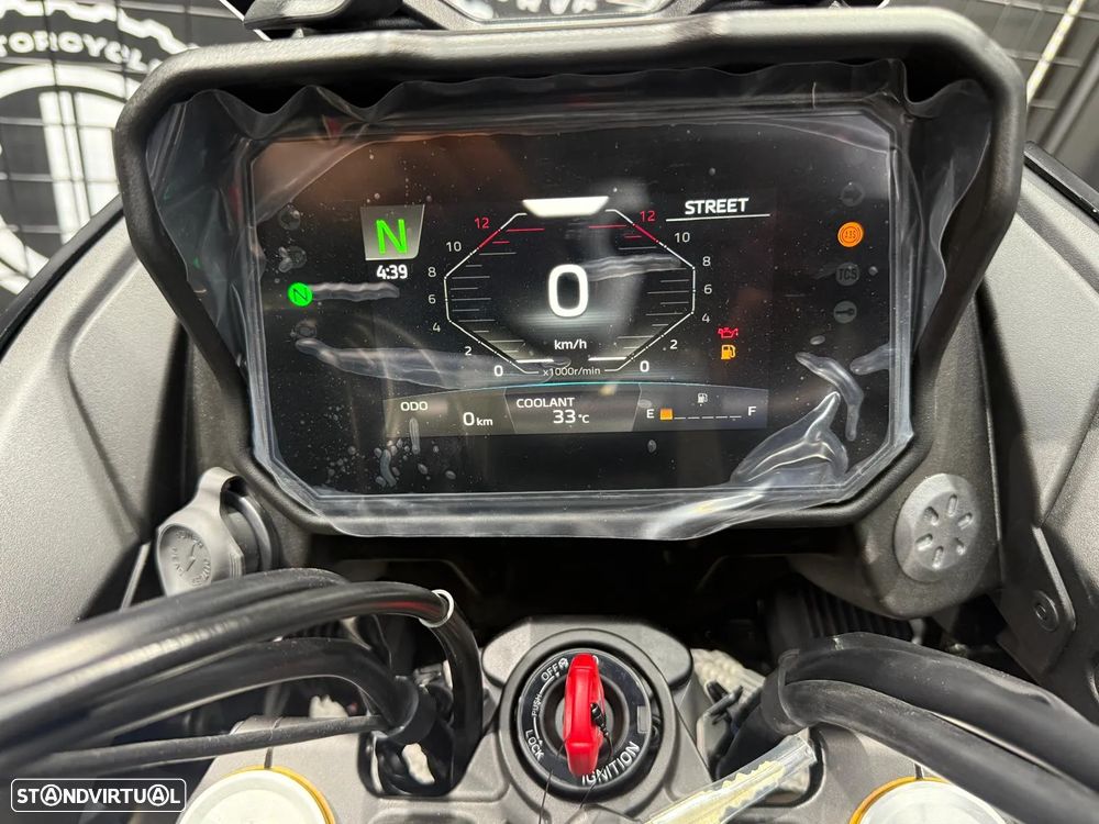 Yamaha Tracer 7 GT - 7