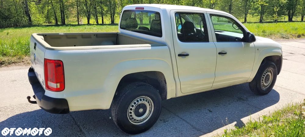 Volkswagen Amarok 3.0 V6 TDi 4MOTION Trendline - 7