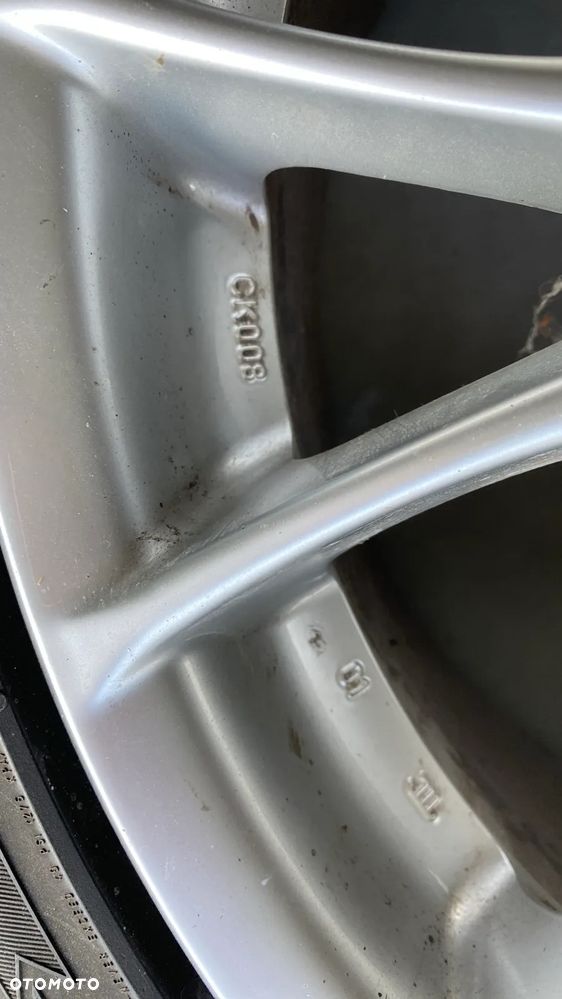 BBS CK008 BMW 5x120 18" 8J ET45 - 4