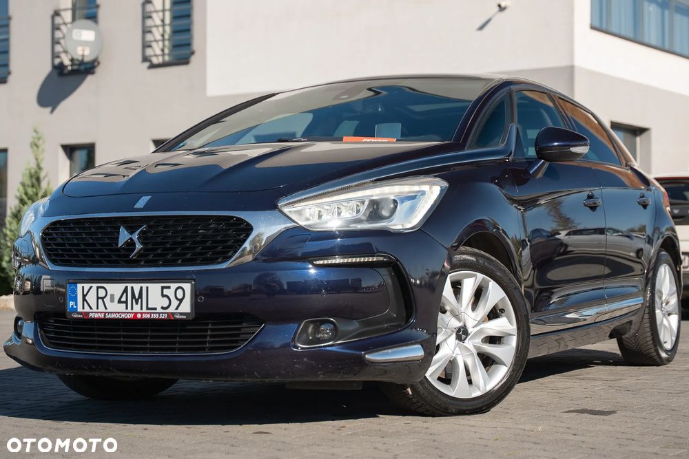 Citroën DS5 2.0 HDi Pure Pearl - 2