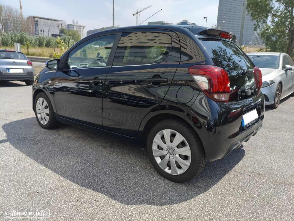 Peugeot 108 1.0 VTi Style - 4
