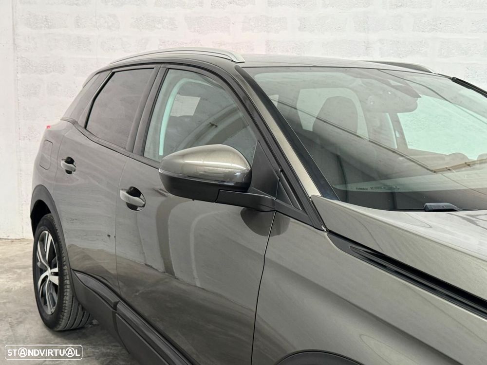 Peugeot 3008 1.5 BlueHDi Allure - 12