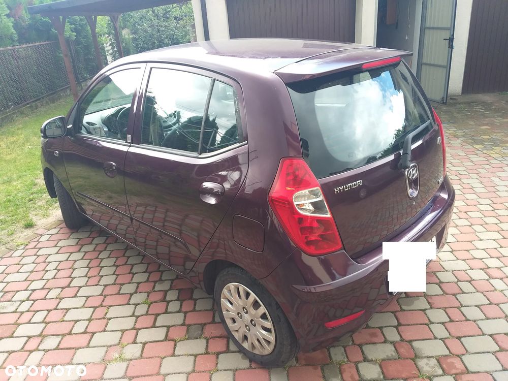 Hyundai i10 - 2