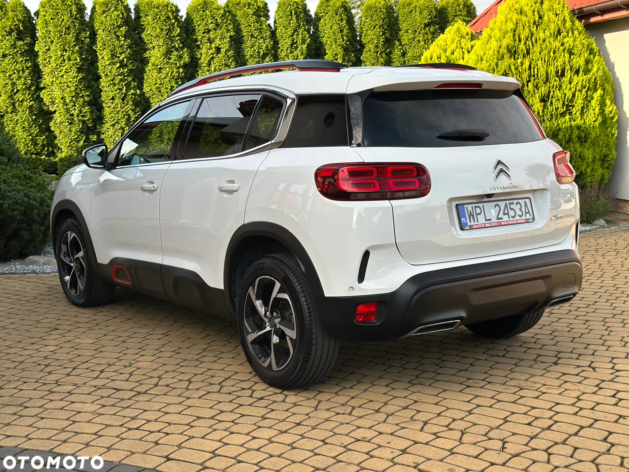 Citroën C5 Aircross BlueHDI 130 S&S LIVE PACK - 11