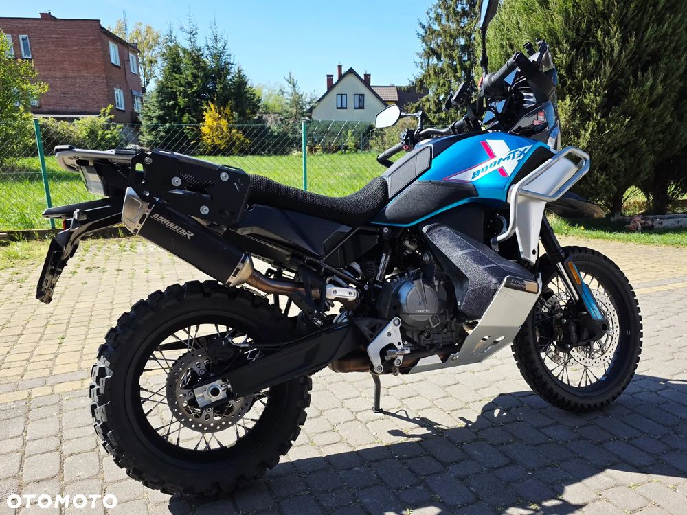 CFMoto 800MT-X - 2